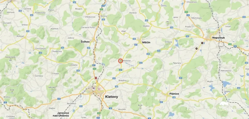 Prodej rodinného domu, Předslav, 289 m2