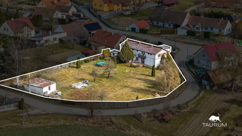 Prodej rodinného domu, Předslav, 289 m2