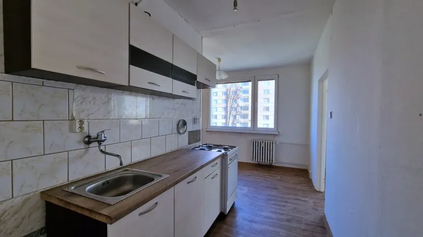 Prodej bytu 3+1, Litoměřice, Hálkova, 65 m2