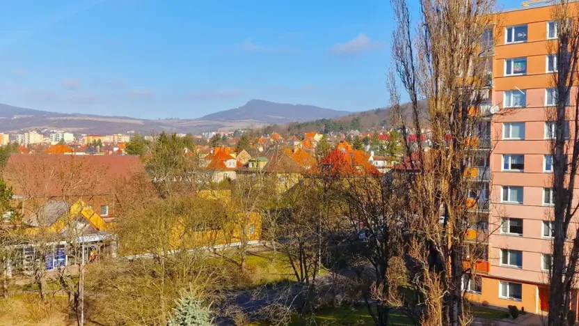 Prodej bytu 3+1, Litoměřice, Hálkova, 65 m2