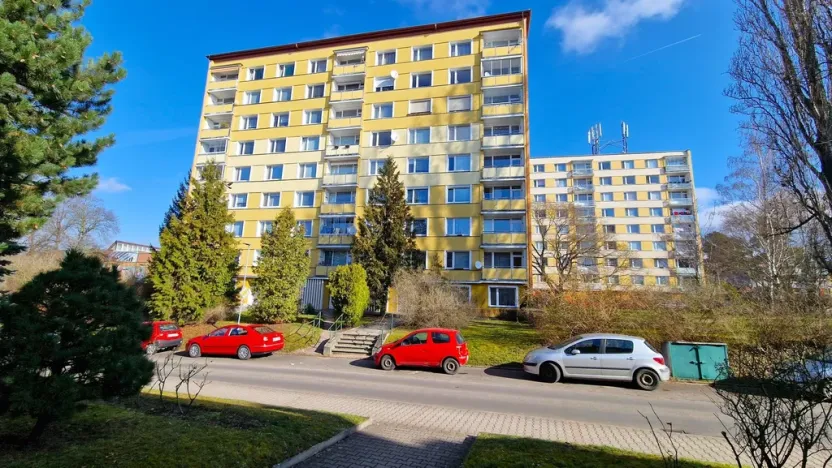 Prodej bytu 3+1, Litoměřice, Hálkova, 65 m2