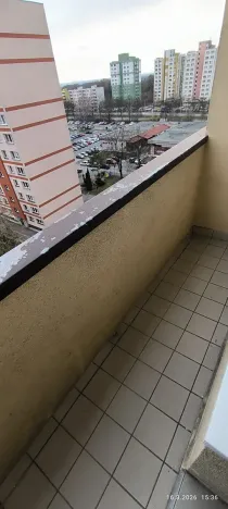 Pronájem bytu 1+1, Ostrava, Srbská, 40 m2