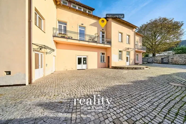 Pronájem bytu 2+1, Jihlava, Na Bělidle, 65 m2