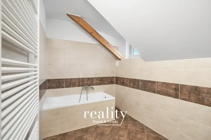 Pronájem bytu 3+kk, Jihlava, Na Bělidle, 110 m2