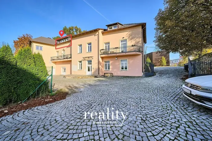 Pronájem bytu 3+kk, Jihlava, Na Bělidle, 110 m2