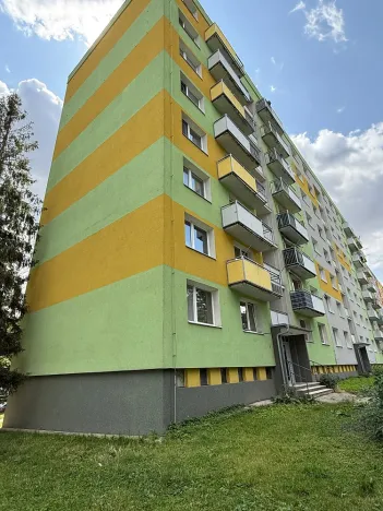 Prodej bytu 3+1, Olomouc - Nová Ulice, Brněnská, 72 m2