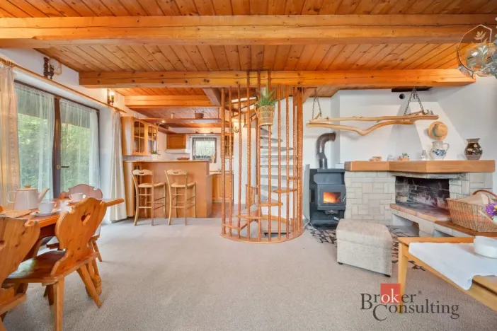 Prodej chaty, Česká Čermná, 76 m2