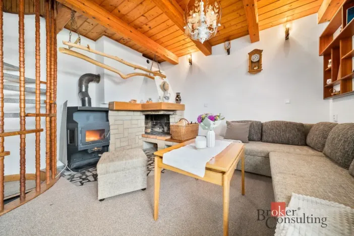 Prodej chaty, Česká Čermná, 76 m2