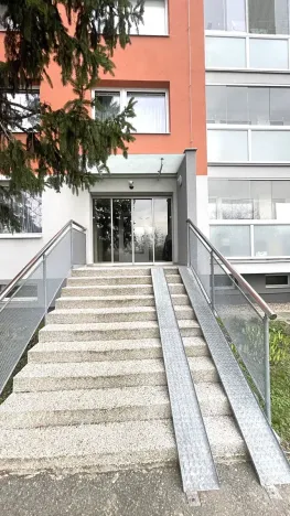 Pronájem bytu 1+kk, Praha - Chodov, Nad Opatovem, 30 m2