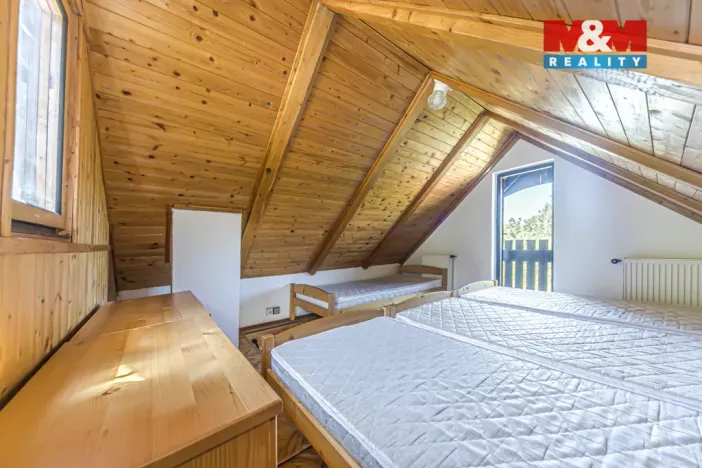 Prodej chaty, Hýskov, 88 m2