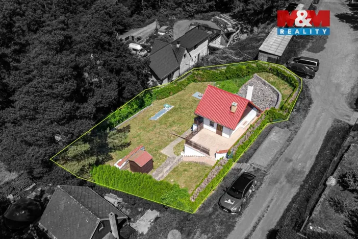 Prodej chaty, Hýskov, 88 m2