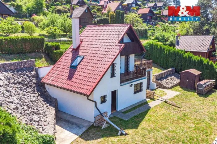 Prodej chaty, Hýskov, 88 m2