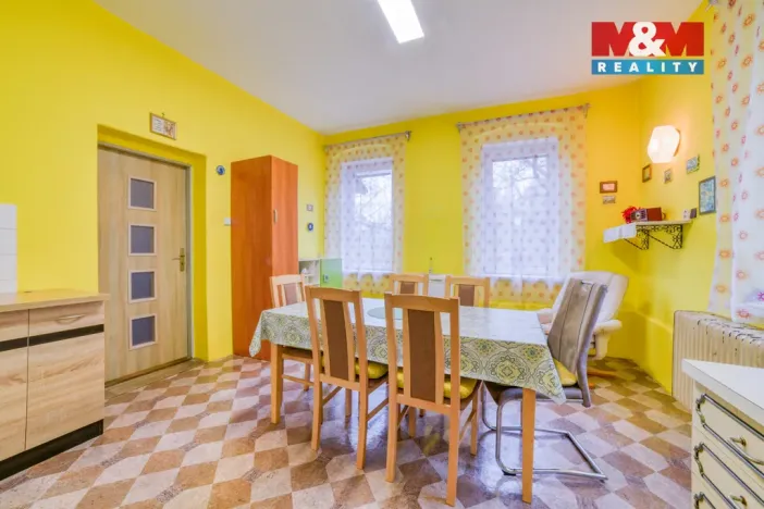 Prodej rodinného domu, Podhradí, 165 m2