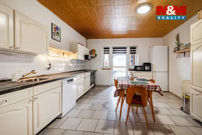 Prodej rodinného domu, Habartov, Černého, 120 m2