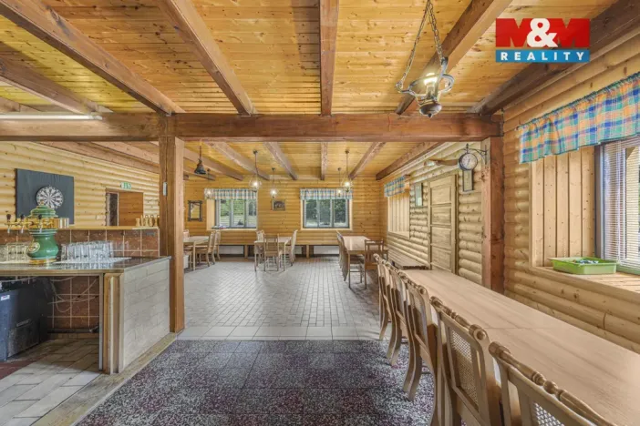Prodej restaurace, Králíky - Prostřední Lipka, 287 m2