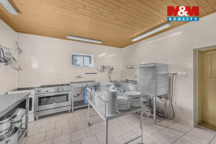 Prodej restaurace, Králíky - Prostřední Lipka, 287 m2