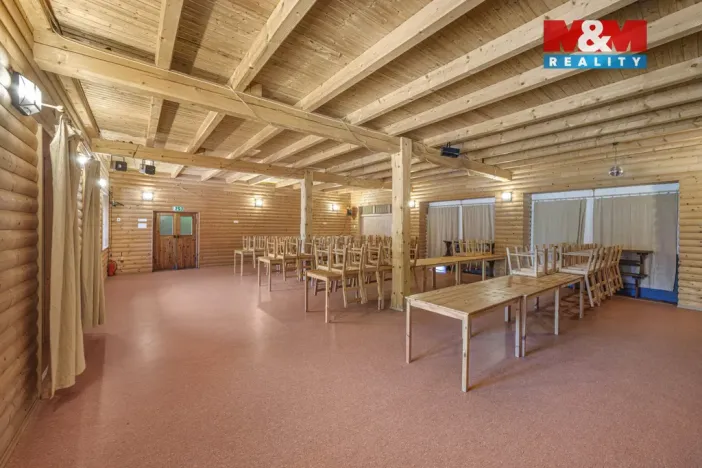 Prodej restaurace, Králíky - Prostřední Lipka, 287 m2