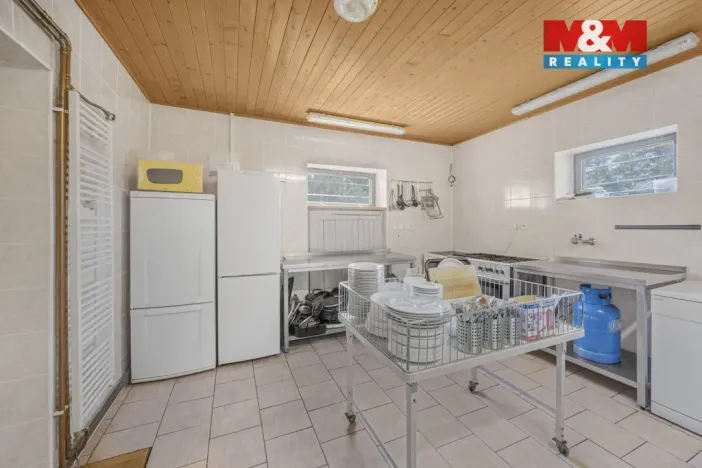 Prodej restaurace, Králíky - Prostřední Lipka, 287 m2