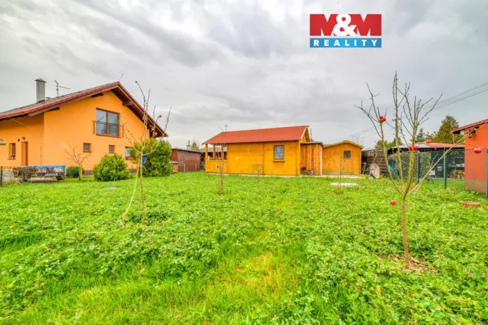 Prodej chaty, Hroznětín - Velký Rybník, 24 m2