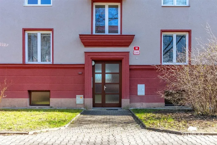 Prodej bytu 2+1, Plzeň - Východní Předměstí, Brojova, 58 m2