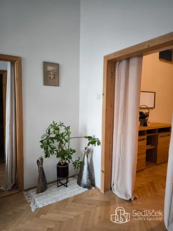 Pronájem bytu 2+1, Karlovy Vary - Drahovice, Vítězná, 69 m2