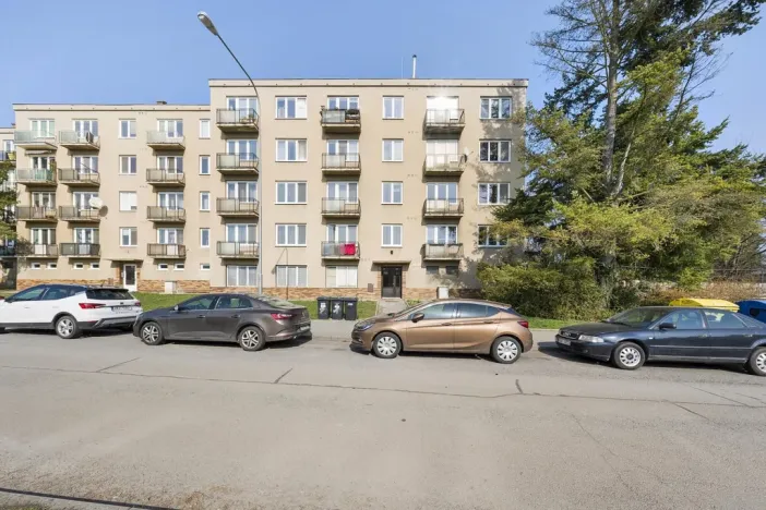 Prodej bytu 3+1, Brno - Řečkovice, Ječná, 70 m2