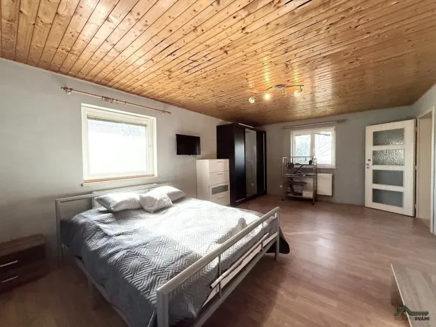 Prodej rodinného domu, Žabeň, 120 m2