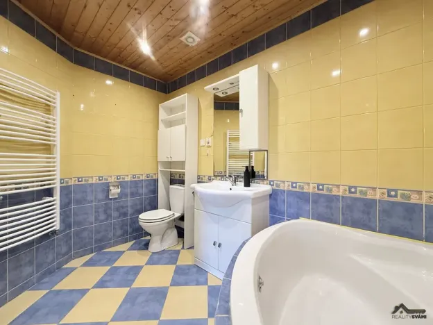 Prodej rodinného domu, Žabeň, 120 m2