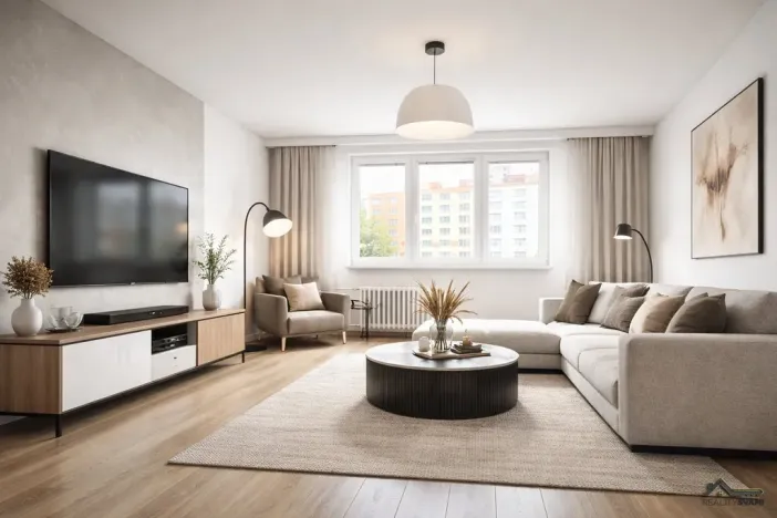 Prodej bytu 2+1, Ostrava, Mánesova, 56 m2