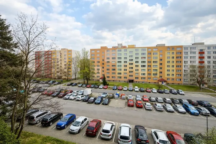 Prodej bytu 2+1, Ostrava, Mánesova, 56 m2