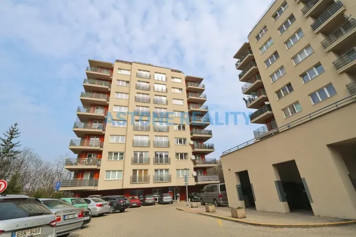 Pronájem bytu 3+kk, Praha - Košíře, Černochova, 88 m2