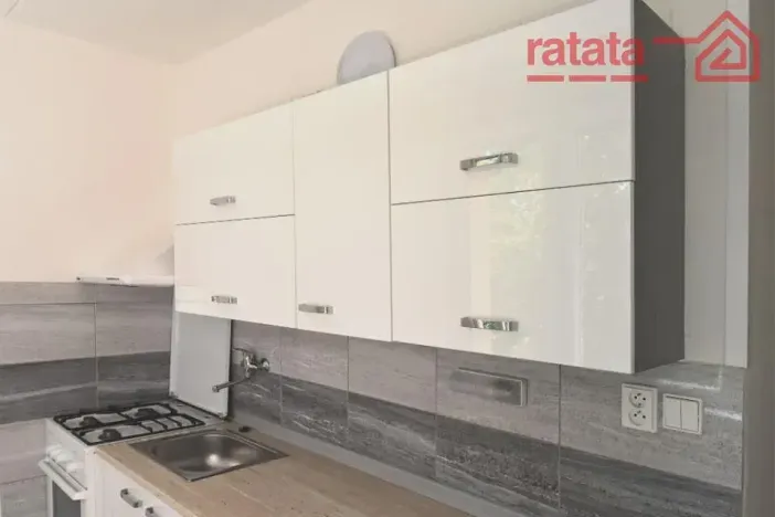 Pronájem bytu 2+1, Jirkov, Hornická, 53 m2