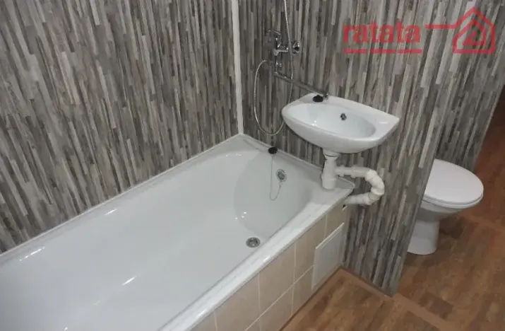 Pronájem bytu 2+1, Chomutov, 17. listopadu, 58 m2