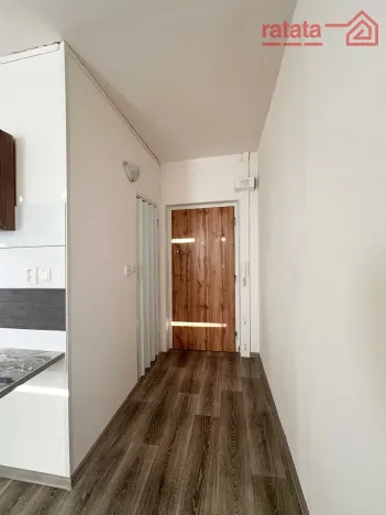 Pronájem bytu 1+1, Jirkov, Alešova, 35 m2