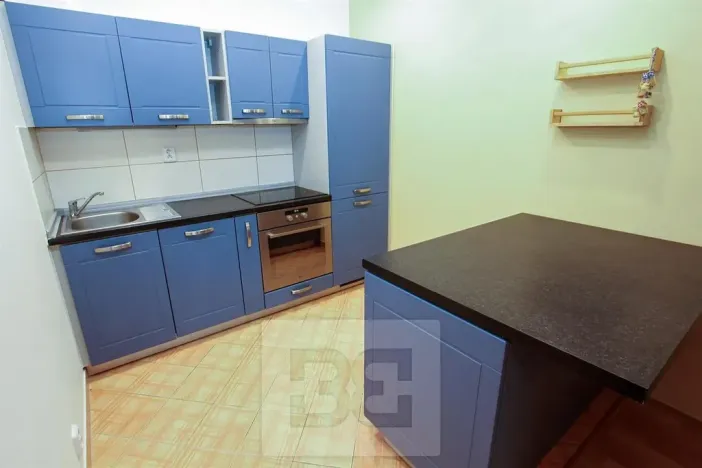 Pronájem bytu 2+kk, Praha - Holešovice, V háji, 54 m2