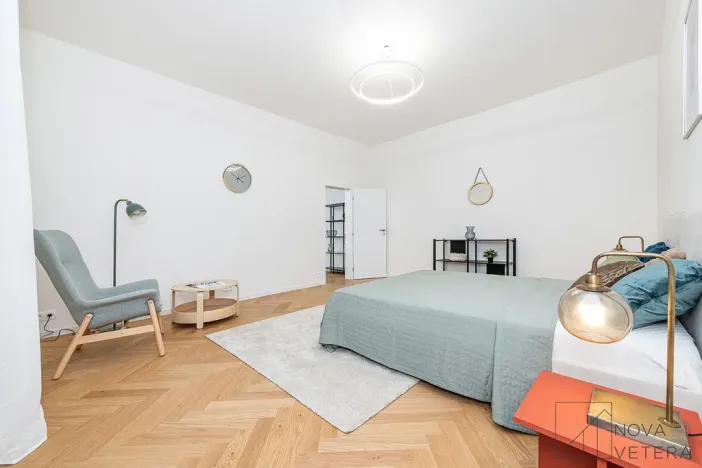 Prodej bytu 3+kk, Praha - Vršovice, Ukrajinská, 81 m2