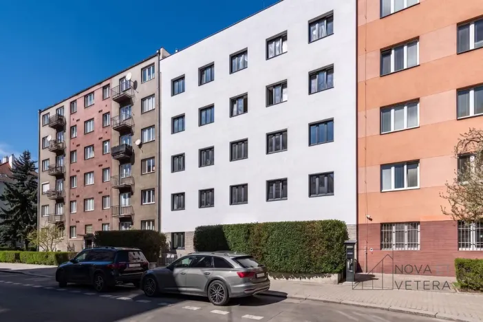 Prodej bytu 3+kk, Praha - Vršovice, Ukrajinská, 81 m2