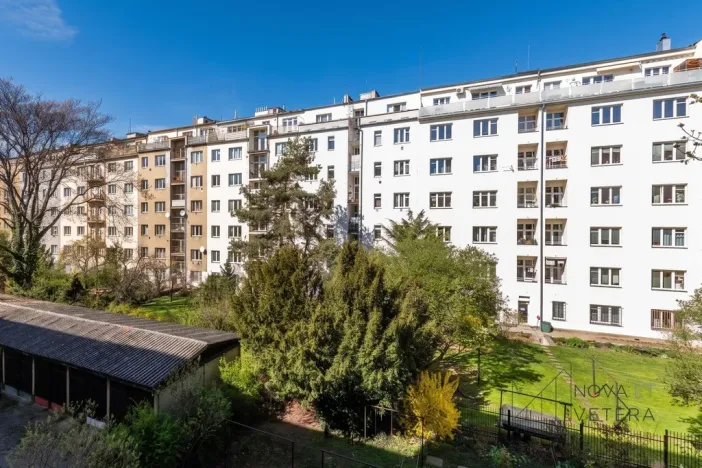 Prodej bytu 3+kk, Praha - Vršovice, Ukrajinská, 81 m2