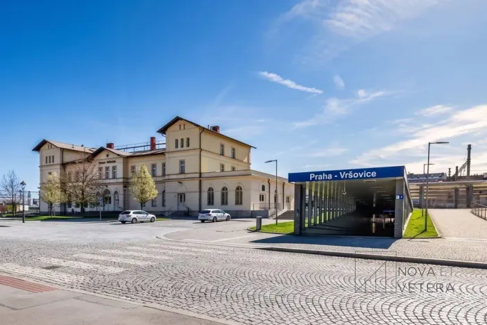 Prodej bytu 3+kk, Praha - Vršovice, Ukrajinská, 81 m2