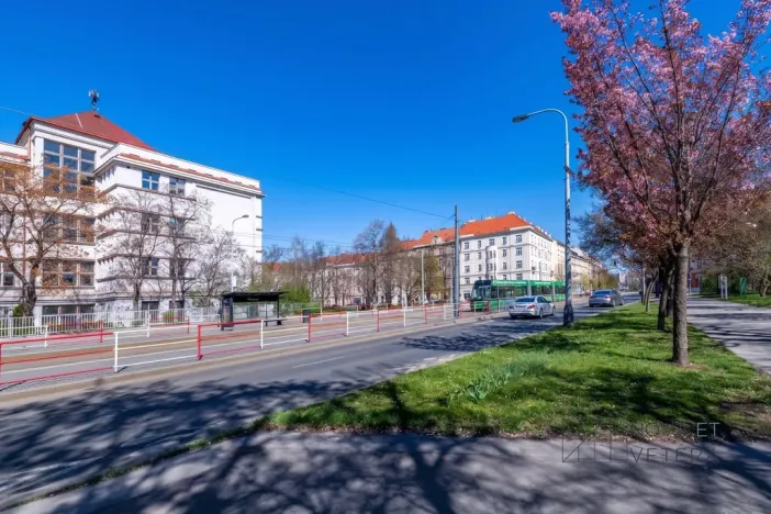 Prodej bytu 3+kk, Praha - Vršovice, Ukrajinská, 81 m2