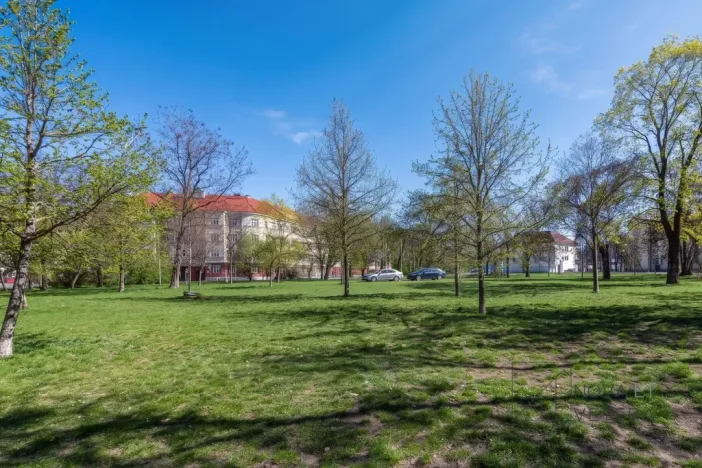 Prodej bytu 3+kk, Praha - Vršovice, Ukrajinská, 81 m2