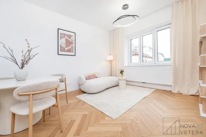 Prodej bytu 3+kk, Praha - Vršovice, Ukrajinská, 81 m2