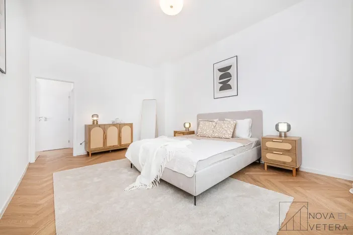 Prodej bytu 3+kk, Praha - Vršovice, Ukrajinská, 81 m2