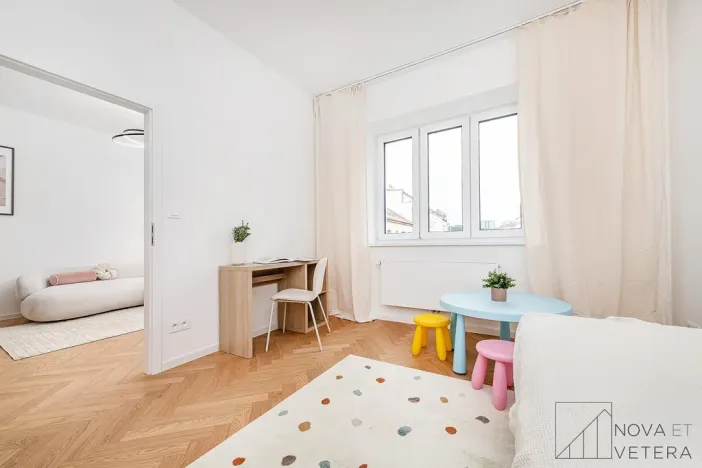 Prodej bytu 3+kk, Praha - Vršovice, Ukrajinská, 81 m2