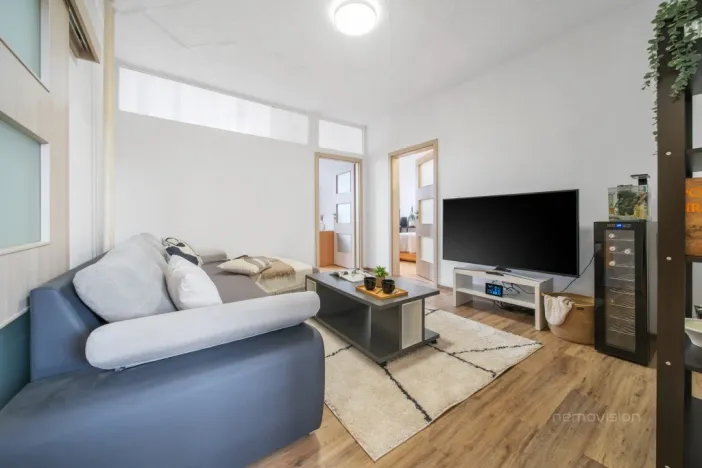 Prodej bytu 3+1, Brno - Lesná, Šrámkova, 72 m2