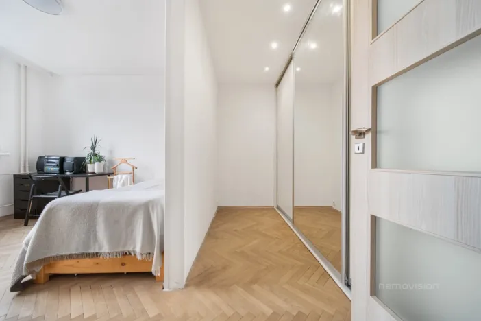 Prodej bytu 3+1, Brno - Lesná, Šrámkova, 72 m2