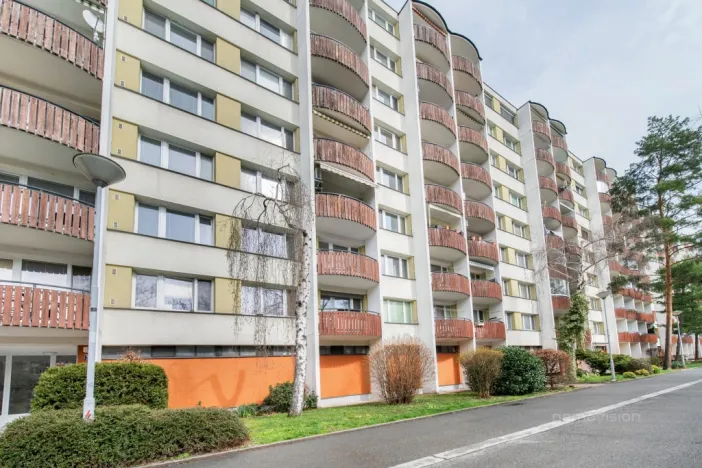 Prodej bytu 3+1, Brno - Lesná, Šrámkova, 72 m2