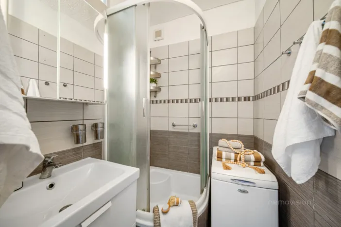 Prodej bytu 3+1, Brno - Lesná, Šrámkova, 72 m2