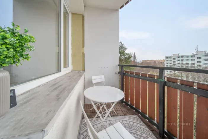 Prodej bytu 3+1, Brno - Lesná, Šrámkova, 72 m2