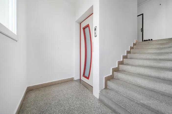 Prodej bytu 3+1, Brno - Lesná, Šrámkova, 72 m2